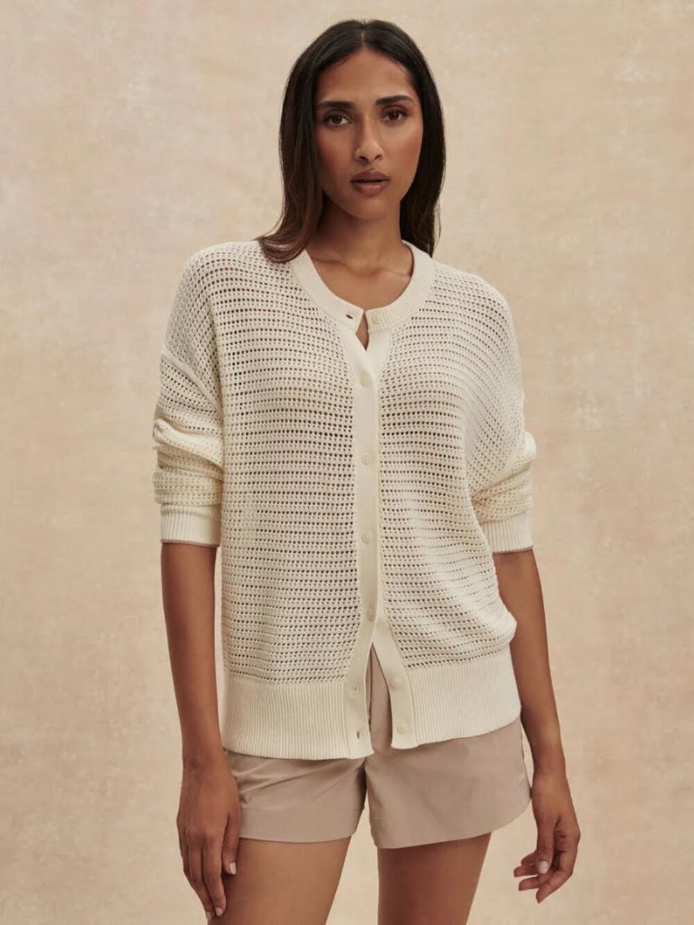 Varley | Pembroke Knit Cardigan==